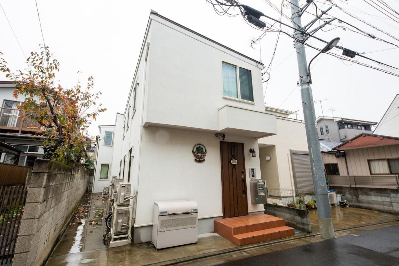 かぼちゃの馬車千川206 Tokio Exterior foto